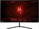 Монітор вигнутий 27" Acer Nitro ED270UP2bmiipx, Black (UM.HE0EE.202) - зображення 1