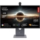 Монітор 26.5" Lenovo Yoga Pro 27UD-10, Silver (67E5RAC2UA) - зображення 1