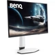 Монитор 26.5" BenQ EX271UZ, White/Black (9H.LP2LA.TBE) - изображение 3