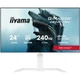 Монітор 23.8" Iiyama G-Master GB2471HSU-W1, White - зображення 1