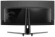 Монитор изогнутый 34" MSI MAG 341CQP QD-OLED, Black - изображение 4