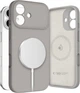 Etui na smartfon Tech-Protect Silicone Magsafe do Apple iPhone 17 Stone Gray (5906302330256) - obraz 1
