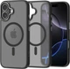 Etui na smartfon Tech-Protect MagEdge Magsafe do Apple iPhone 17 Gun Metal (5906302330454) - obraz 1