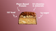 Веганский низкокалорийный батончик FIZI Crispy Hazelnut с 10 витаминами 40 г х 12 шт (4820262540702) - изображение 3