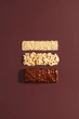 Веганский низкокалорийный батончик FIZI Crispy Hazelnut с 10 витаминами 40 г х 12 шт (4820262540702) - изображение 5