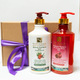 BOX №8 BIG: для волосся Гранат Health & Beauty 780 мл + 780 мл - зображення 2