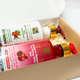 BOX №8 BIG: для волосся Гранат Health & Beauty 780 мл + 780 мл - зображення 4