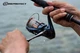 Катушка Shimano Nasci FD 2500 для пресноводной и морской рыбалки плавный ход anti-twist - изображение 20
