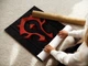 Постер Варкрафт, лого Орды, Warcraft, Horde, A3 42×30 см (id1063) - изображение 3