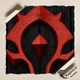 Постер Варкрафт, лого Орды, Warcraft, Horde, A3 42×30 см (id1063) - изображение 4