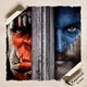 Постер Варкрафт: Начало, Warcraft: The Beginning (2016), A3 42×28 см (id1064) - изображение 4