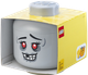 Контейнер LEGO Голова Большая зомби 8.5 л (40320822) (5711938249458) - изображение 1