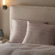 Комплект постільної білизни COLORFUL HOME півтораспальний бежевий - изображение 3