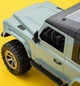 Машинка OTAMANKO 4x4 полноприводный внедорожник с камерой зеленый - изображение 3