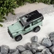 Машинка OTAMANKO 4x4 полноприводный внедорожник с камерой зеленый - изображение 4