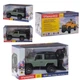 Машинка OTAMANKO 4x4 полноприводный внедорожник с камерой зеленый - изображение 7