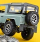 Машинка OTAMANKO 4x4 полноприводный внедорожник с камерой зеленый - изображение 12