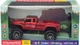 Машинка OTAMANKO 4x4 полноприводный пикап с камерой красный - изображение 8