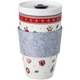 Дорожная термокружка 0,35 л Toy's Delight Coffee to Go Villeroy & Boch - изображение 3