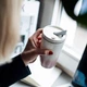 Термокухоль дорожній 0,35 л, рожевий Coffee to Go Villeroy & Boch - зображення 3