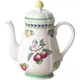 Кавник 1,1 л білий з розписом French Garden Fleurence Villeroy & Boch - зображення 1