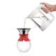 Кавник з фільтром з силіконової захистом, 1 л, Pour Over Bodum - зображення 3