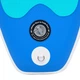 SUP-доска надувная GQ 11' (335х81х15 см) Двухслойная туринговая с веслом и аксессуарами 7в1 - изображение 3