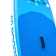 SUP-доска надувная GQ 11' (335х81х15 см) Двухслойная туринговая с веслом и аксессуарами 7в1 - изображение 4