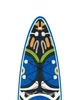 SUP-дошка надувна Funwater 11'6" Monkey 350х84х15 см Турингова з веслом та аксесуарами Комплект 9в1 - зображення 8