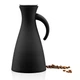 Кавовий вакуумний глечик 1 л чорний Kaffee-Isolierkanne Eva Solo - зображення 2
