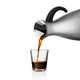 Кавовий вакуумний глечик 1 л металік Kaffee-Isolierkanne Eva Solo - зображення 3