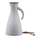 Кавовий вакуумний глечик 1 л світло-сірий Kaffee-Isolierkanne Eva Solo - зображення 2