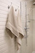 Полотенце махровое Elegante EL 500 г/м² 50x100 см Бежевое - изображение 2
