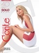 Колготки 40 Den женские Conte Elegant Solo 40 (Euro) 55910001 6 Nero (5904988500741) - изображение 2
