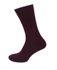 Носки женские высокие хлопковые MovementStandard M0306S Fancy 38-41 Бордо (4823121006715) - изображение 3
