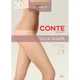 Колготки 20 Den жіночі Conte Elegant Slimfit 20 (Euro) 2 Natural (5904988527144) - зображення 1