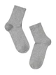 Носки женские высокие хлопковые MovementStandard M0103S 39-41 Серые (4823121061356) - изображение 1