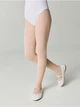 Набор детских колготок 6-7 лет 70 ден 2 шт для девочек Conte Elegant Ballet 116-122 см Светло-бежевые (5904988526468) - изображение 3