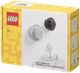 Набір настінних гачків LEGO 3 шт (40161733) (5711938031855) - зображення 1