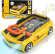 Игровой гоночный симулятор Adventure Racing Car Желтый - изображение 5