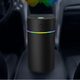 Автомобильный увлажнитель воздуха с подсветкой, USB, Черный - изображение 1