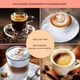 Кофеварка KLARSTEIN Arabica Comfort сенсорная панель 1350 Вт 20 бар 1,8 л Бронзовая (10041524) - зображення 4
