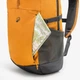 Туристический Рюкзак QUECHUA 20л 46 x 20 x 14 см Оранжевый - изображение 5