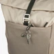 Туристичний Рюкзак QUECHUA Escape 500 16+4 л Сумісні з Питною Системою Бежевий - зображення 9