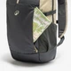 Туристичний Рюкзак QUECHUA 20л 46 x 20 x 14 см Чорний - зображення 5