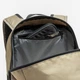 Туристичний Рюкзак QUECHUA 20л 46 x 20 x 14 см Чорний - зображення 6