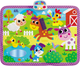 Тактильний килимок Kids Hits Touch and Play Mat Farm Friends KH05/001 (4897126755350) - зображення 2