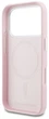 Чохол Karl Lagerfeld Karl Head Logo MagSafe для iPhone 17 17 Pro Max рожевий (KF002901) - зображення 7