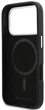 Чохол Karl Lagerfeld Karl & Choupette Head Pins Saffiano MagSafe для iPhone 17 Pro Max Black (KF002905) - зображення 7