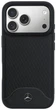 Чохол Mercedes Leather Wood Effect and Curve MagSafe для iPhone 17 Pro Black (Mer008794) - зображення 3